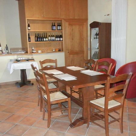 La Colombarola Agriturismo Farneto Екстериор снимка