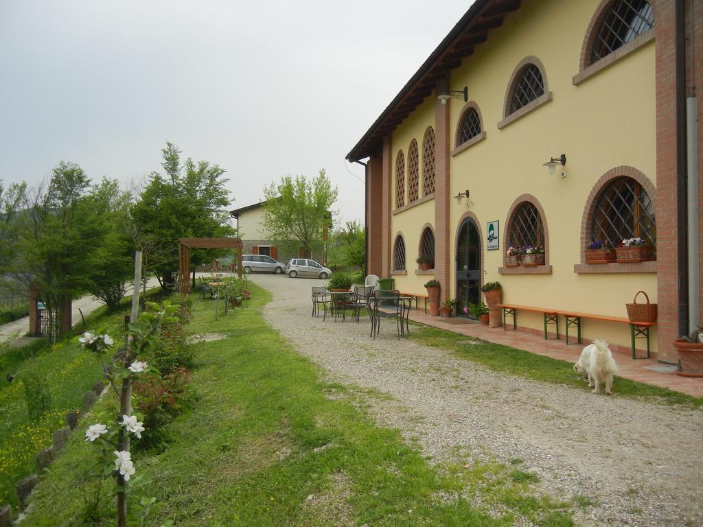 La Colombarola Agriturismo Farneto Екстериор снимка