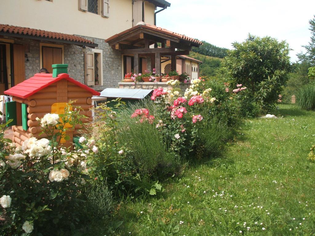 La Colombarola Agriturismo Farneto Екстериор снимка