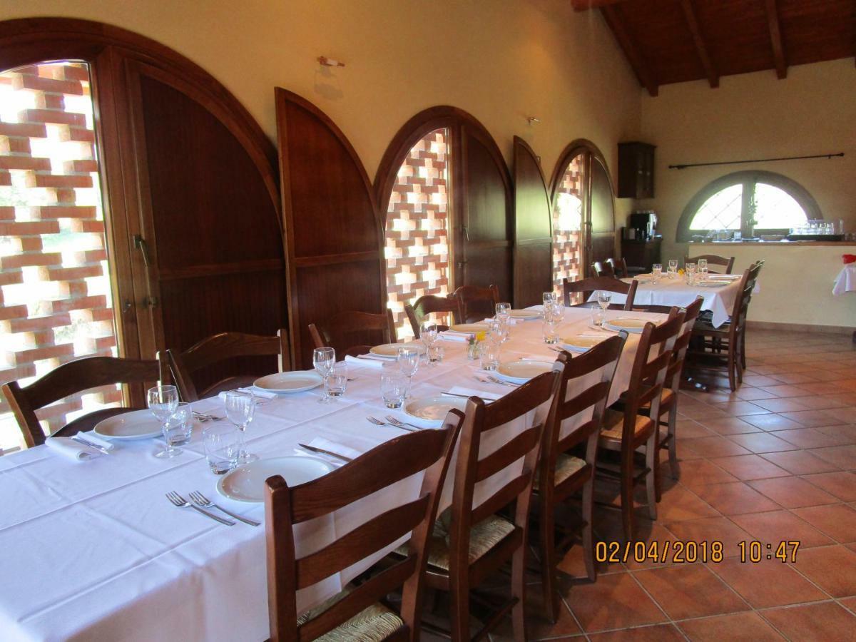 La Colombarola Agriturismo Farneto Екстериор снимка