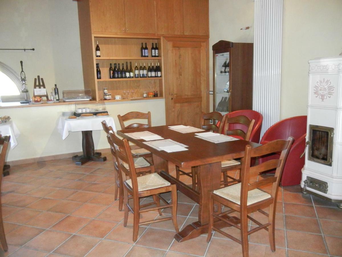La Colombarola Agriturismo Farneto Екстериор снимка
