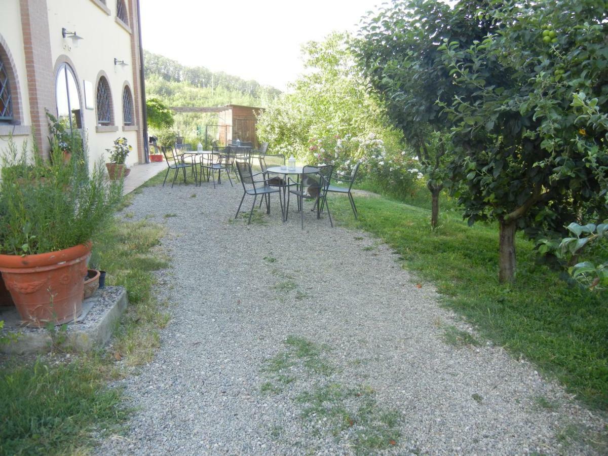 La Colombarola Agriturismo Farneto Екстериор снимка